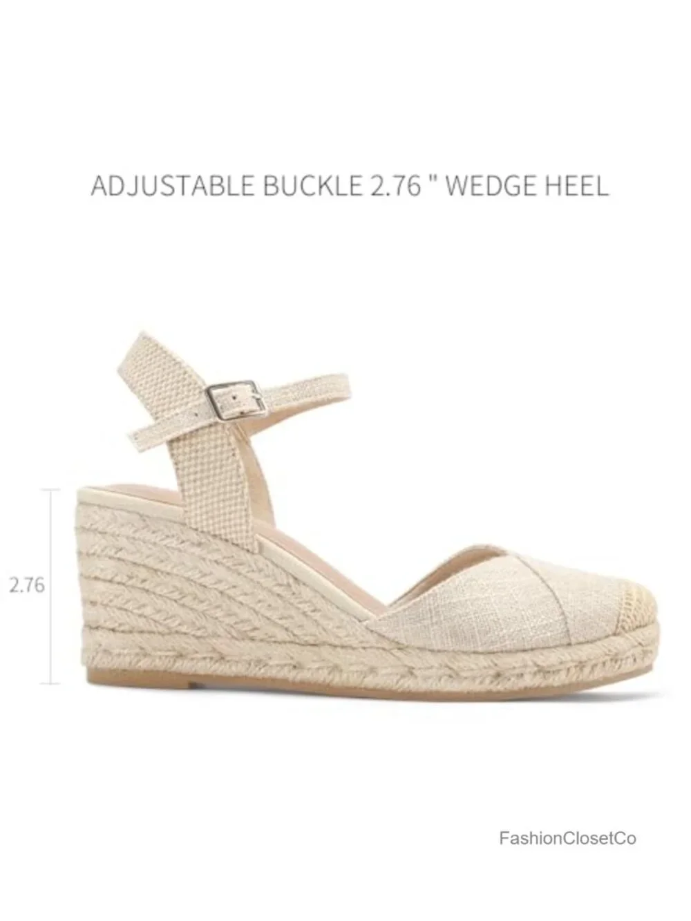 N/A these espadrille